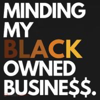 Minding My Owned Black Business Women's Tank Top thumb 5