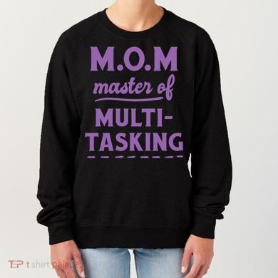 MOM Master Of Multitasking Women's Sweatshirt