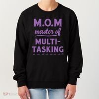 MOM Master Of Multitasking Women's Sweatshirt thumb 0