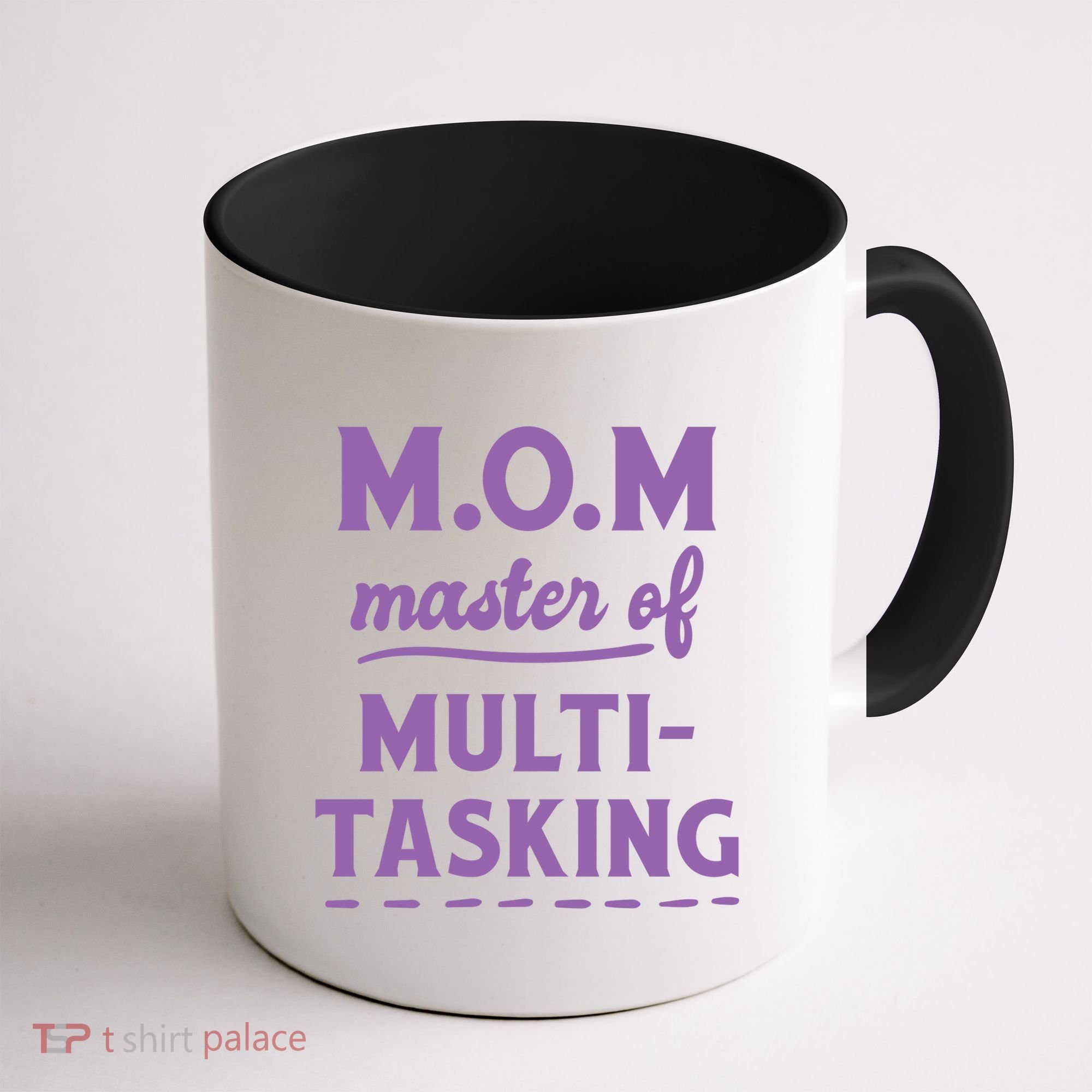 MOM Master Of Multitasking Coffee Mug