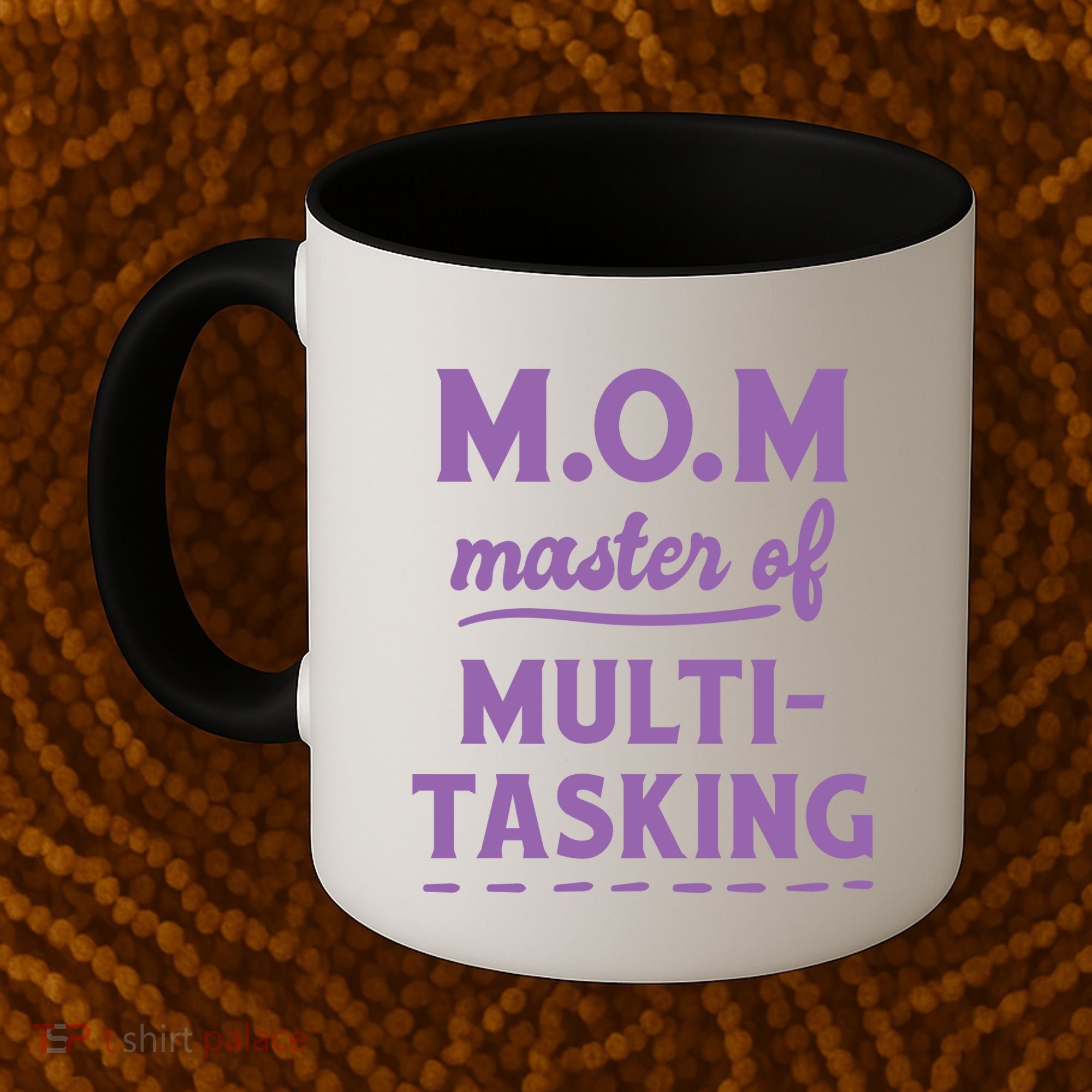 MOM Master Of Multitasking Coffee Mug
