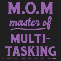 MOM Master Of Multitasking Beanie thumb 2