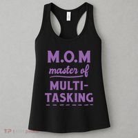 MOM Master Of Multitasking Women's Tank Top thumb 3