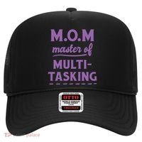 MOM Master Of Multitasking Hat thumb 0