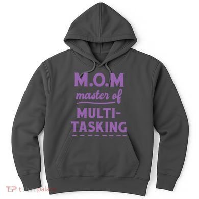 MOM Master Of Multitasking Hoodie