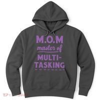 MOM Master Of Multitasking Hoodie thumb 0