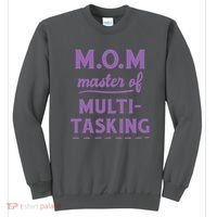 MOM Master Of Multitasking Sweatshirt thumb 0