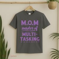 MOM Master Of Multitasking T-Shirt thumb 2