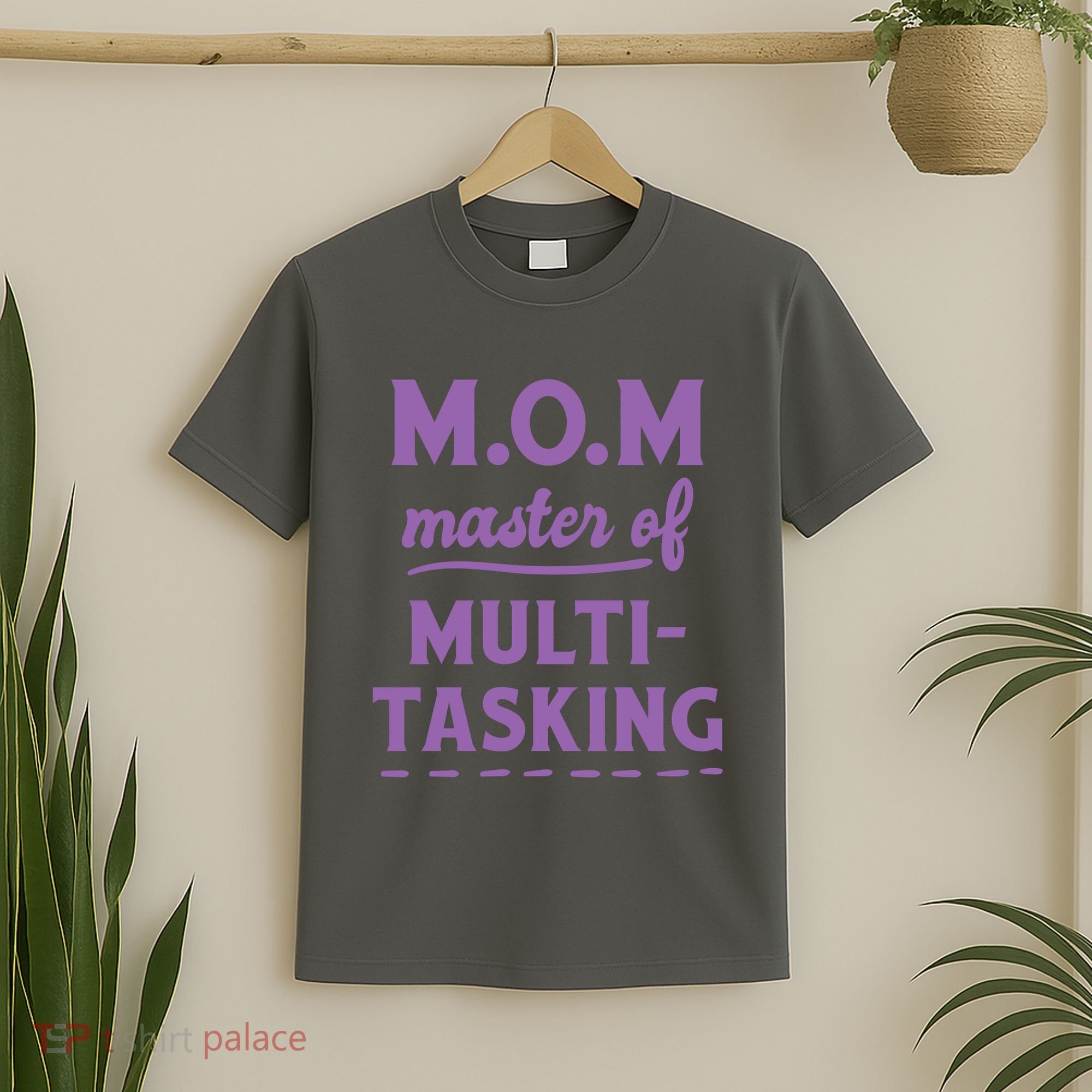 MOM Master Of Multitasking T-Shirt