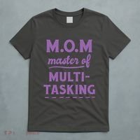 MOM Master Of Multitasking T-Shirt thumb 5