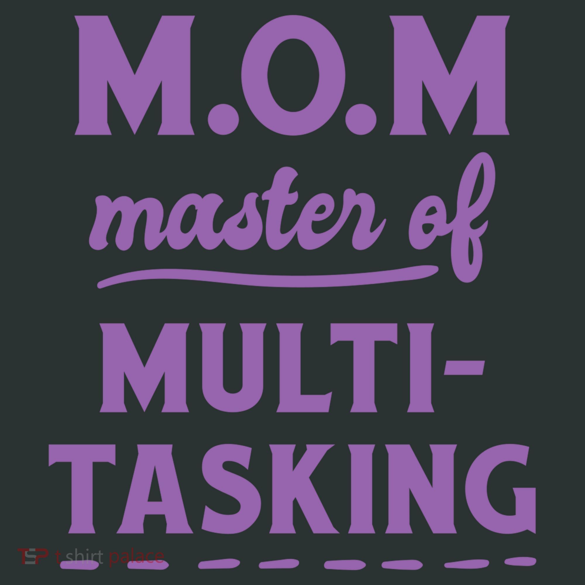 MOM Master Of Multitasking Baby Bodysuit