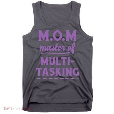 MOM Master Of Multitasking Tank Top