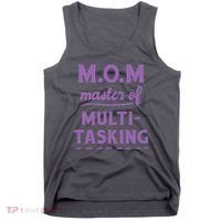 MOM Master Of Multitasking Tank Top thumb 0