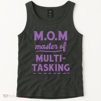 MOM Master Of Multitasking Tank Top thumb 2