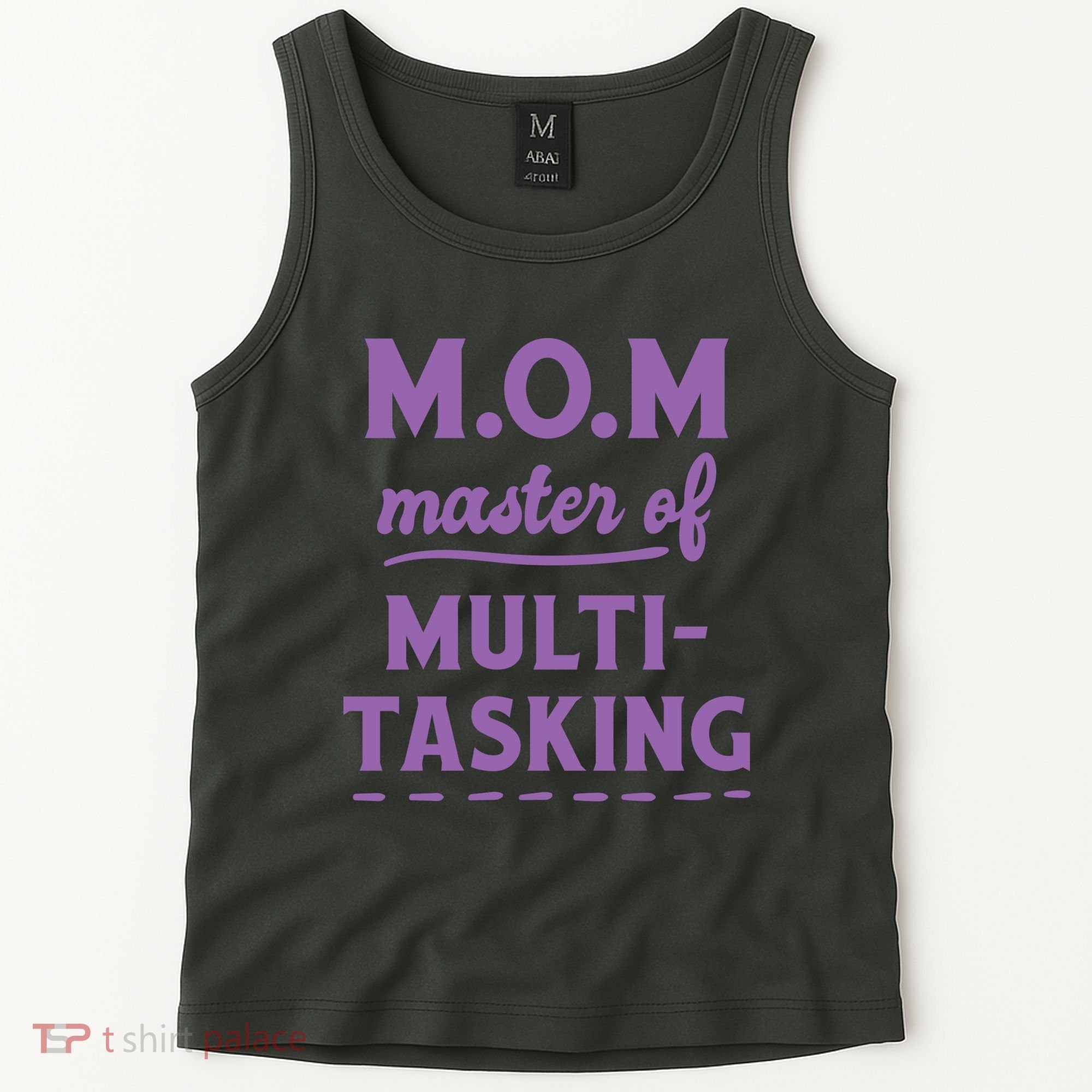 MOM Master Of Multitasking Tank Top