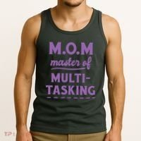 MOM Master Of Multitasking Tank Top thumb 3