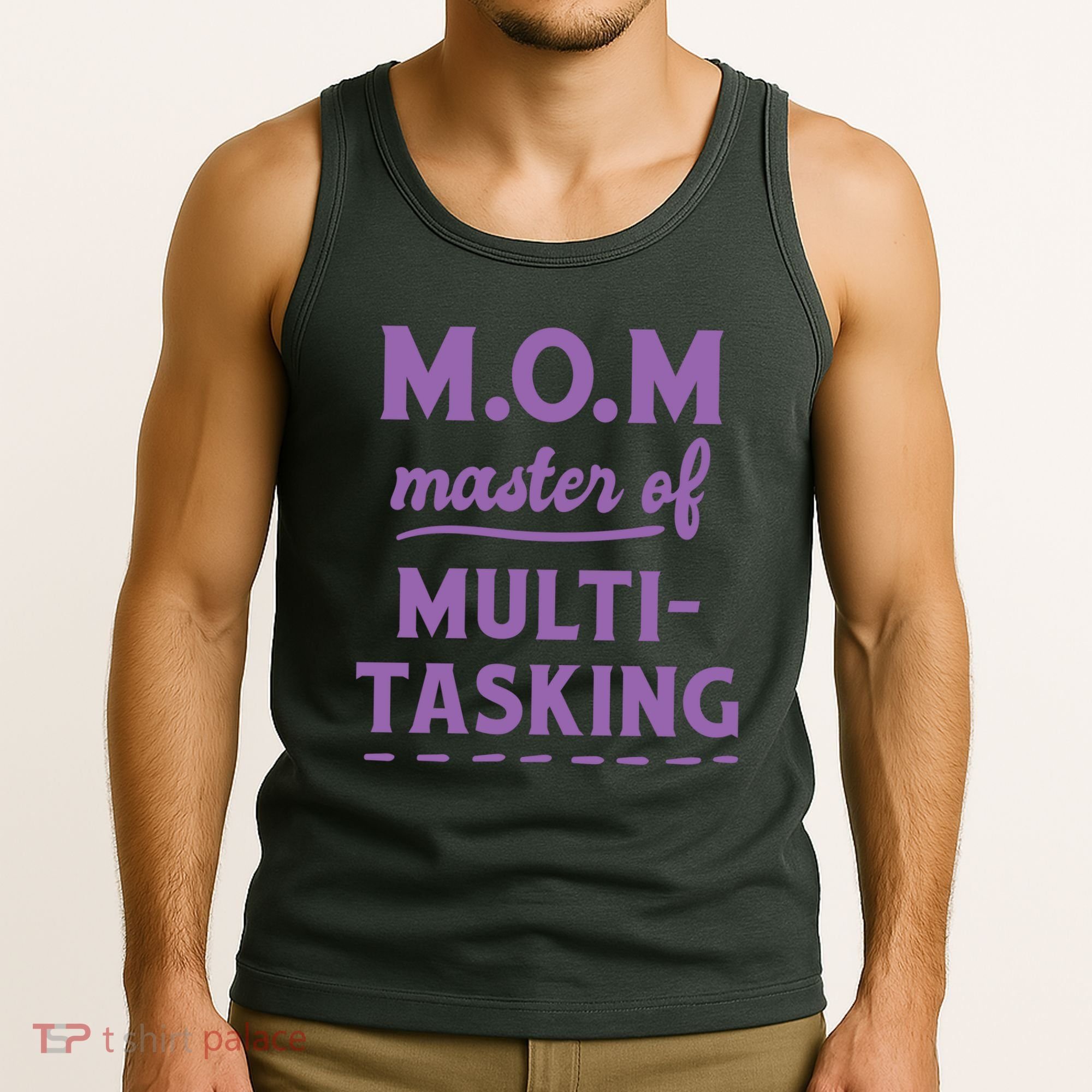 MOM Master Of Multitasking Tank Top