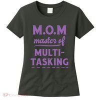 MOM Master Of Multitasking Women's T-Shirt thumb 0