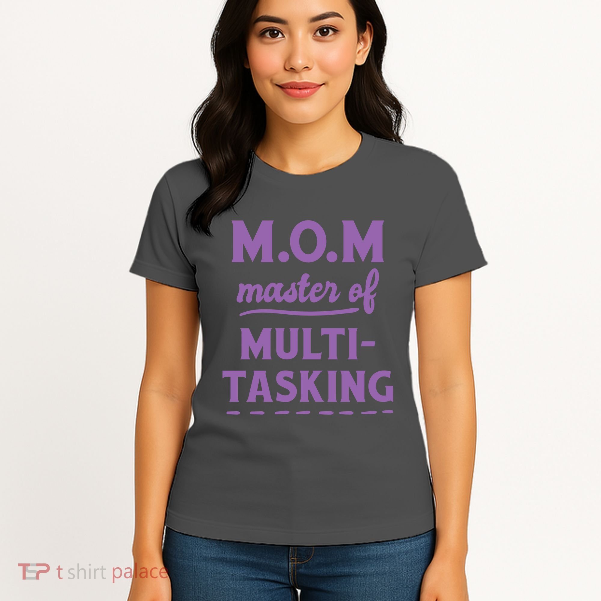 MOM Master Of Multitasking Women's T-Shirt