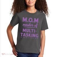 MOM Master Of Multitasking Kids T-Shirt thumb 2