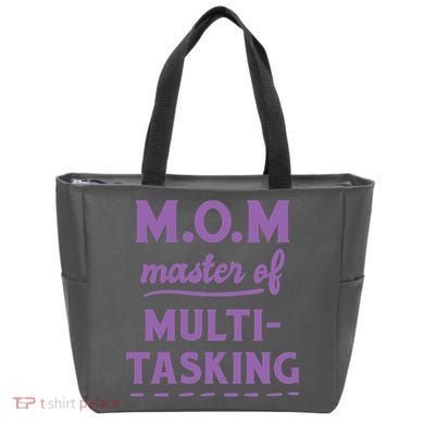 MOM Master Of Multitasking Tote Bag