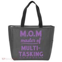 MOM Master Of Multitasking Tote Bag thumb 0