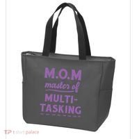 MOM Master Of Multitasking Tote Bag thumb 3