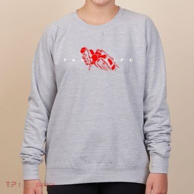Motorcycle Women's Sweatshirt