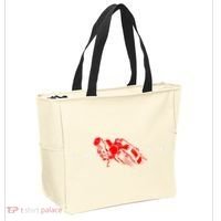 Motorcycle Tote Bag thumb 2