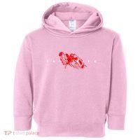 Motorcycle Toddler Hoodie thumb 0