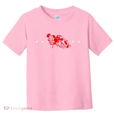Motorcycle Toddler T-Shirt