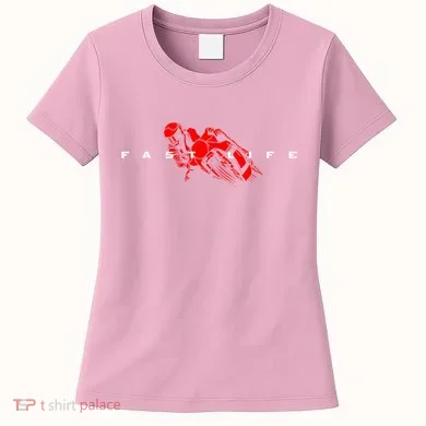 Motorcycle Women's T-Shirt