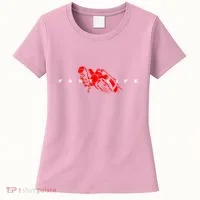 Motorcycle Women's T-Shirt thumb 0