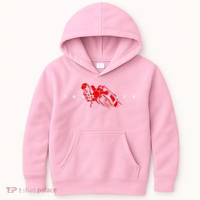 Motorcycle Kids Hoodie