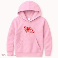 Motorcycle Kids Hoodie thumb 0