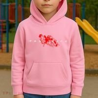 Motorcycle Kids Hoodie thumb 2