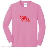 Motorcycle Kids Long Sleeve Shirt thumb 0