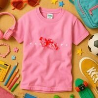 Motorcycle Kids T-Shirt thumb 3