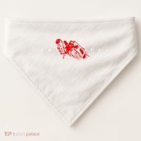 Motorcycle USA-Made Doggie Bandana thumb 0
