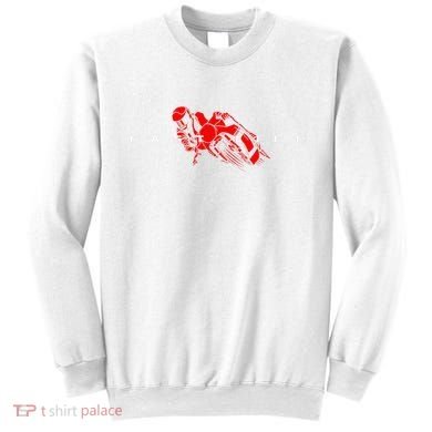Motorcycle Sweatshirt