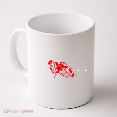 Motorcycle Coffee Mug