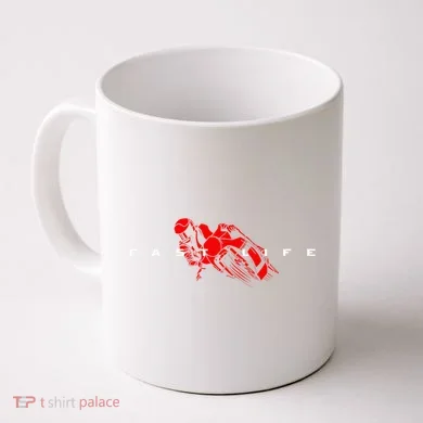 Motorcycle Coffee Mug