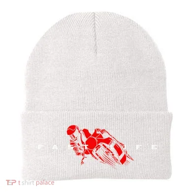 Motorcycle Beanie
