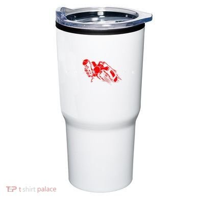 Motorcycle Tumbler