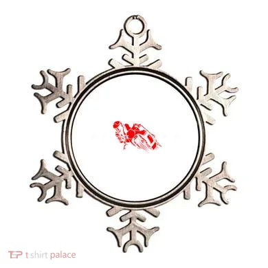 Motorcycle Ornament