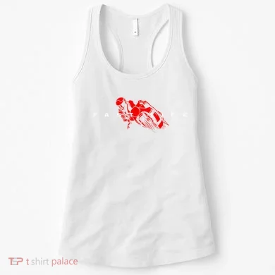 Motorcycle Women's Tank Top