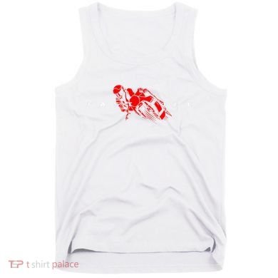 Motorcycle Tank Top