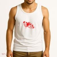 Motorcycle Tank Top thumb 3