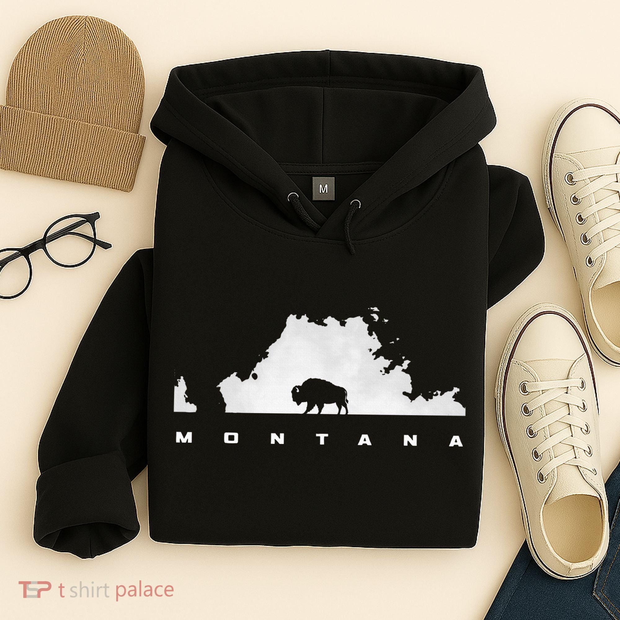 Montana Hoodie