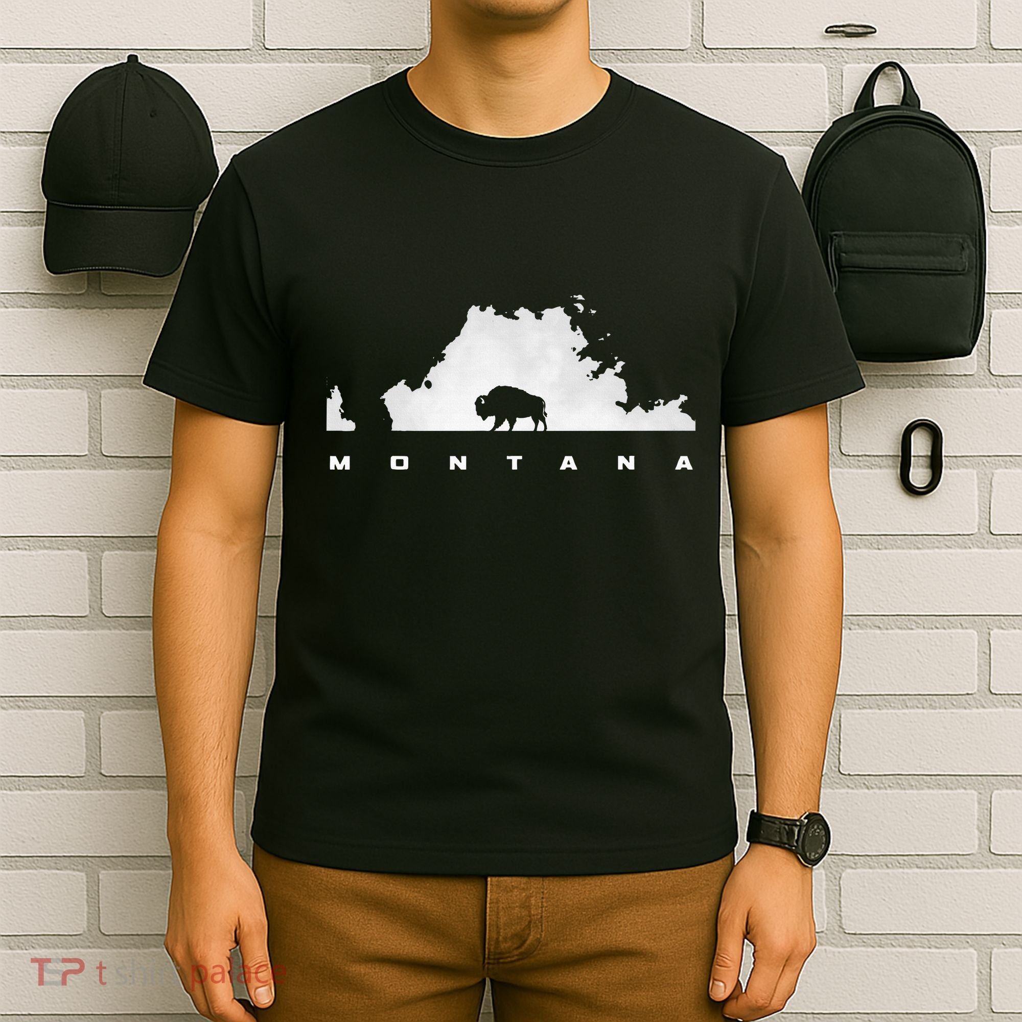 Montana T-Shirt